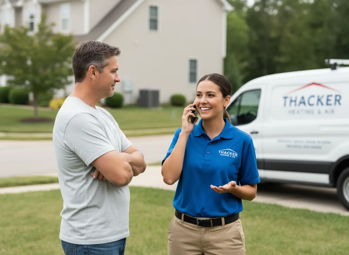 Ac Repair Tiline, KY FAQs